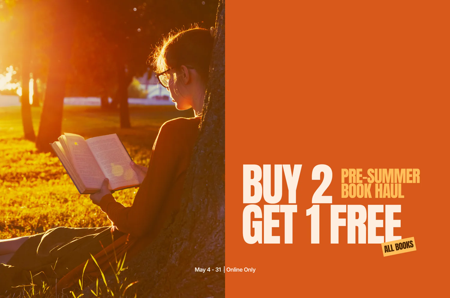 Your Next Great Read Awaits